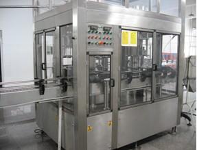 灌裝壓塞二聯機、螺旋脫水機
